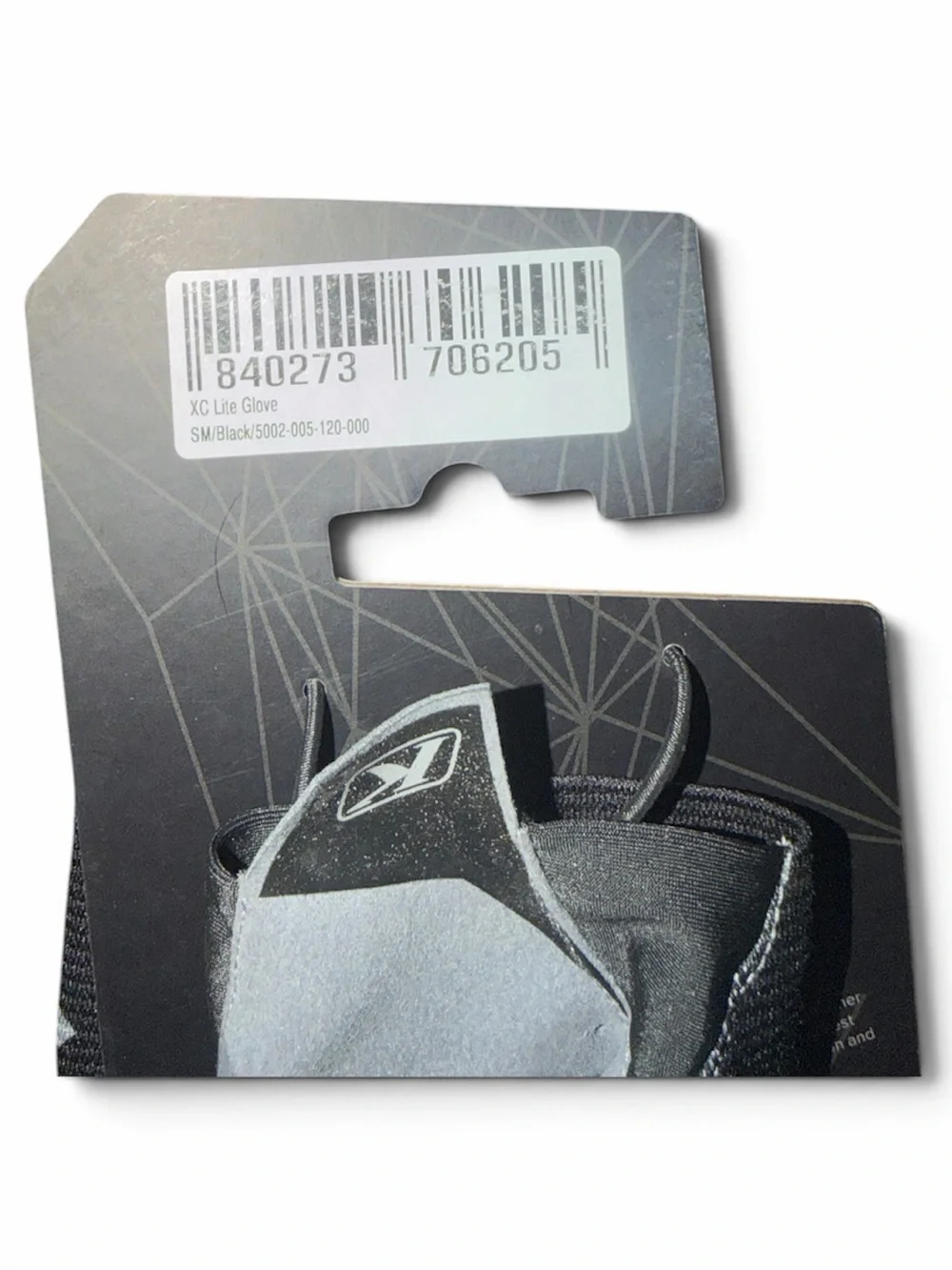 Klim Black XC Lite Gloves